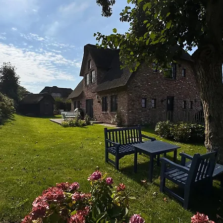 Tatil Evi Letj Fasan Oldsum